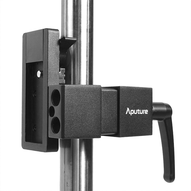 Быстросъёмный зажим Aputure Quick Release Clamp APQ0148A30 professional greasegun coupler 10000psi working pressure quick release grease coupler simple to lock handle dropshipping