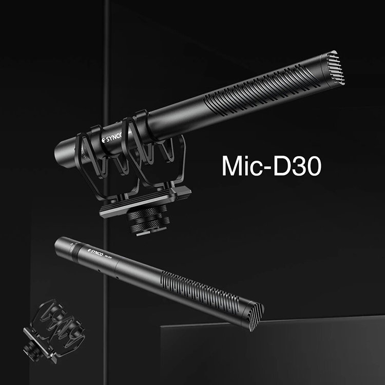 Микрофон Synco Mic-D30 - фото 1