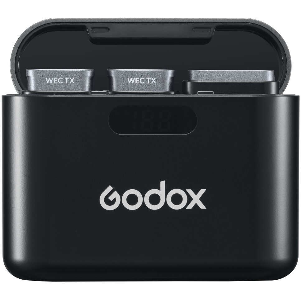 Радиосистема Godox WEC Kit2 andoer полный комплект студийного фотографического комплекта
