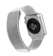 Ремешок X-Doria Hybrid Mesh для Apple Watch 38/40 мм Серебро - Изображение 72071