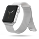 Ремешок X-Doria Hybrid Mesh для Apple Watch 38/40 мм Серебро - Изображение 72072