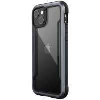 Чехол Raptic Shield Pro для iPhone 13 mini Чёрный