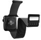 Ремешок X-Doria New Mesh для Apple Watch 38/40 мм Чёрный - Изображение 85654