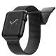 Ремешок X-Doria New Mesh для Apple Watch 38/40 мм Чёрный - Изображение 85655