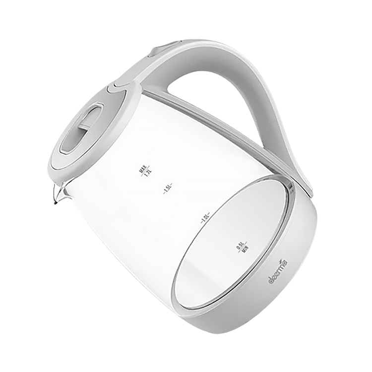 Чайник электрический Xiaomi DEERMA DEM-SH30W РСТ Белый - фото 3