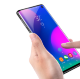 Пленка Baseus soft screen protector 0.15 мм для Samsung Galaxy S10 Чёрная - Изображение 93490