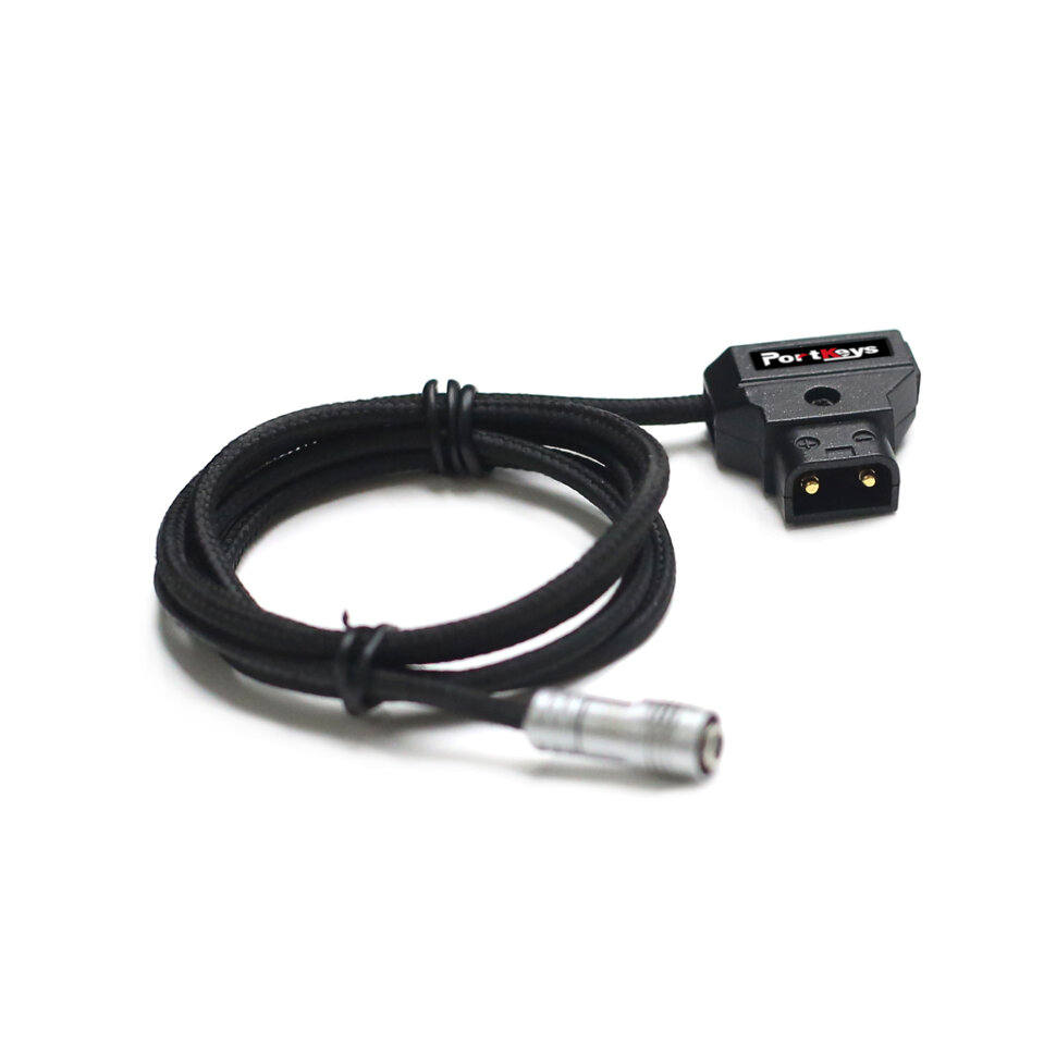 Кабель Portkeys D-Tap - 5-pin для LH5P/LH5H  5-Pin Aviation Power Cable кабель gcr usb am am m m 2м gcr um5m bb2s 2 0m