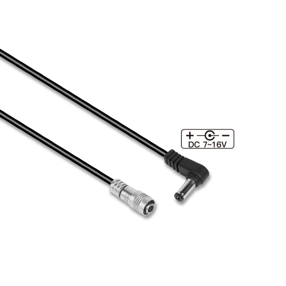 Кабель Portkeys D-Tap - 5-pin для LH5P/LH5H  5-Pin Aviation Power Cable - фото 5