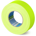Gaffer tape флуоресцентный Folsen Premium FL 48мм Жёлтый