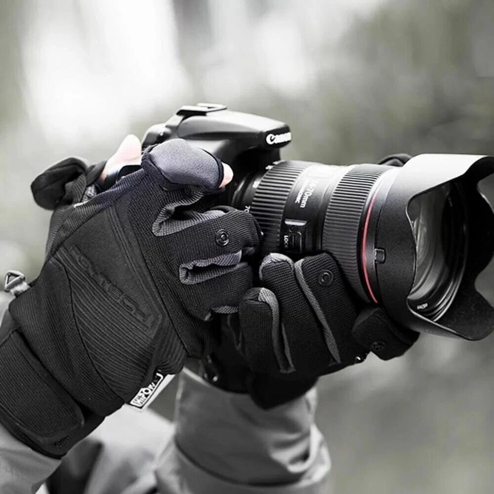 Перчатки PGYTECH Photography Gloves (M) P-GM-113 - фото 2