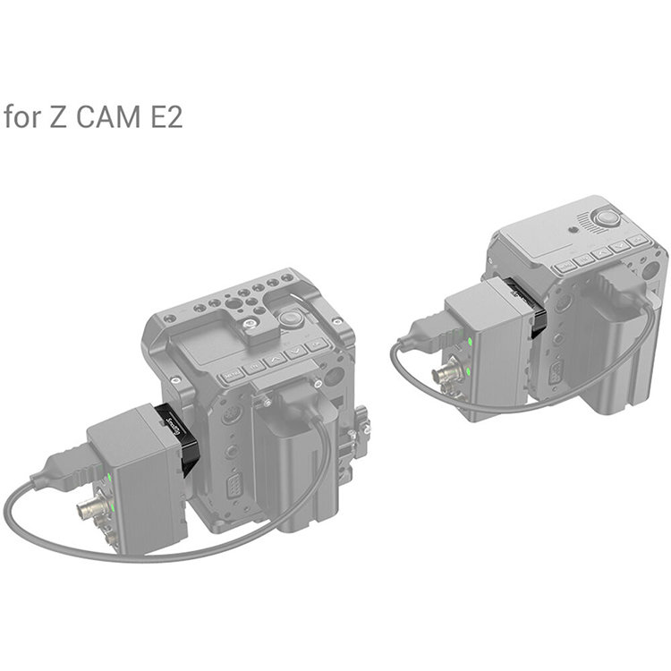 Крепление SmallRig 2951 для конвертера Z CAM HDMI - SDI - фото 2