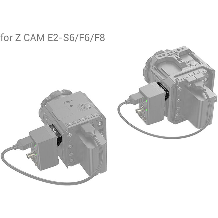 Крепление SmallRig 2951 для конвертера Z CAM HDMI - SDI - фото 4