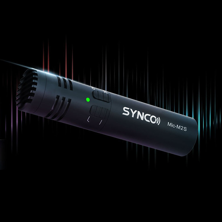 Микрофон Synco Mic-M2S - фото 2