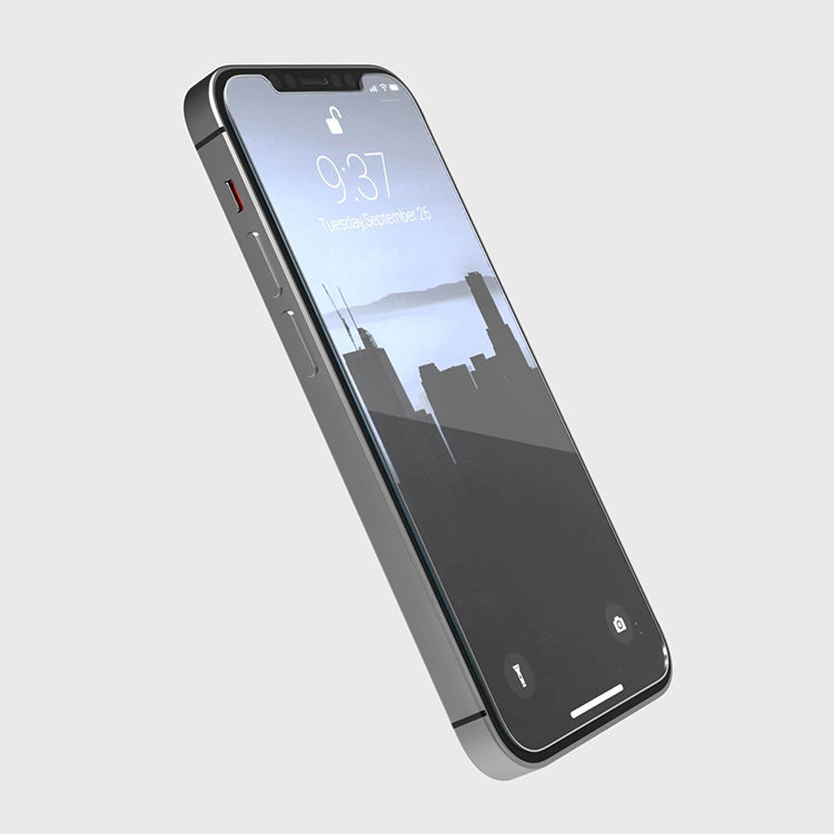 Стекло Raptic Glass full coverage для iPhone 13 Pro Max  471060 - фото 3