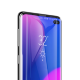 Пленка Baseus soft screen protector 0.15 мм для Samsung Galaxy S10 Plus Чёрная - Изображение 93508
