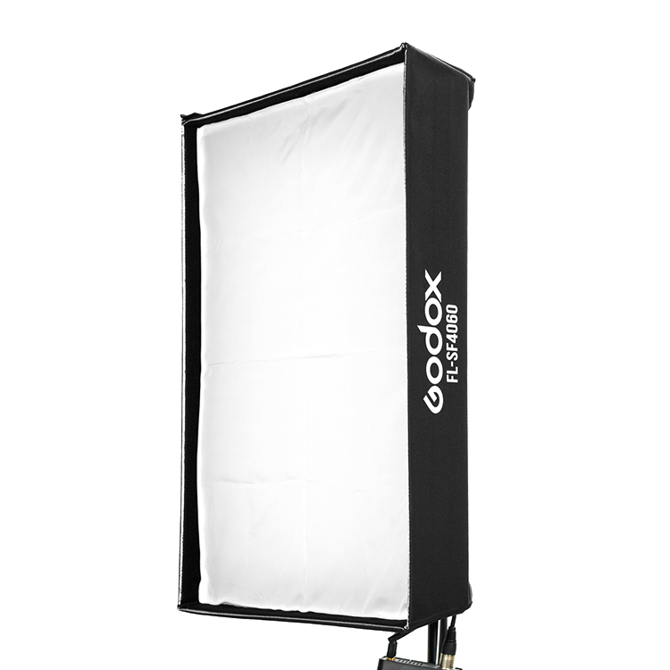 Софтбокс Godox FL-SF 4060 с сотами для FL100 софтбокс godox ad s65s быстроскладной для ad400pro с байонетом godox