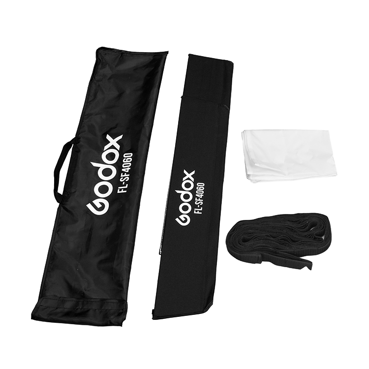 Софтбокс Godox FL-SF 4060 с сотами для FL100 27919 - фото 4