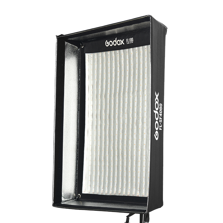 Софтбокс Godox FL-SF 4060 с сотами для FL100 27919 - фото 2