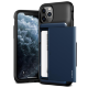 Чехол VRS Design Damda Glide Shield для iPhone 11 Pro MAX Deepsea Blue - Изображение 108729
