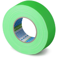 Gaffer tape флуоресцентный Folsen Premium FL 48мм Зелёный