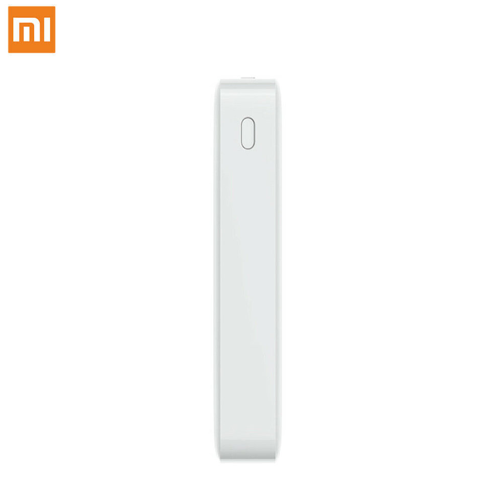 Внешний аккумулятор Xiaomi Redmi Powerbank 20000 mAh Белый PB200LZM - фото 5