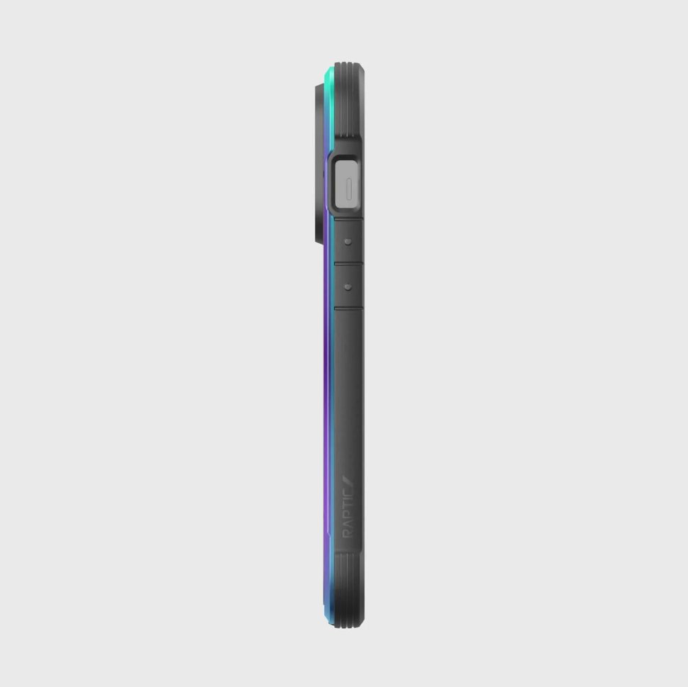 Чехол Raptic Shield для iPhone 14 Pro Переливающийся 494076 - фото 4