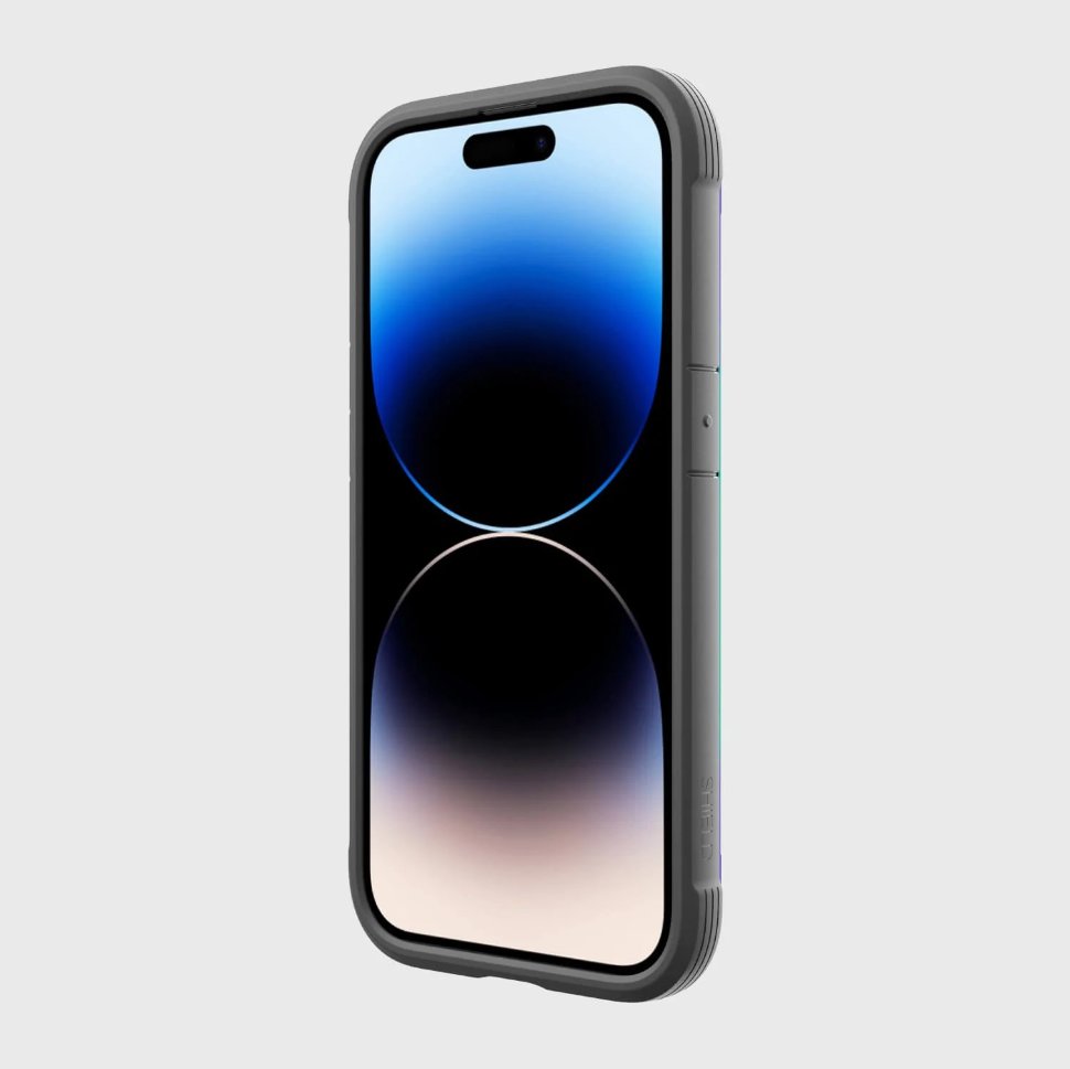 Чехол Raptic Shield для iPhone 14 Pro Переливающийся 494076 - фото 5