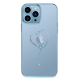 Чехол PQY Wish для iPhone 13 Pro Синий - Изображение 210206