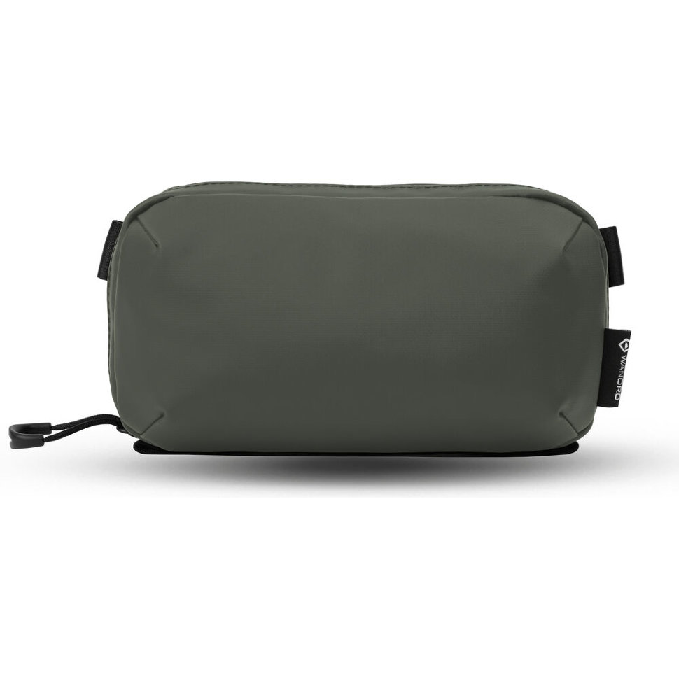 Сумка WANDRD Tech Bag Small Зелёная TP-SM-WG-2 сумка рюкзак wandrd hexad carryall 60л hc60 bk 1