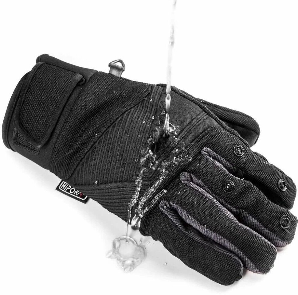 Перчатки PGYTECH Photography Gloves (L) P-GM-107 перчатки terror crew gloves violet