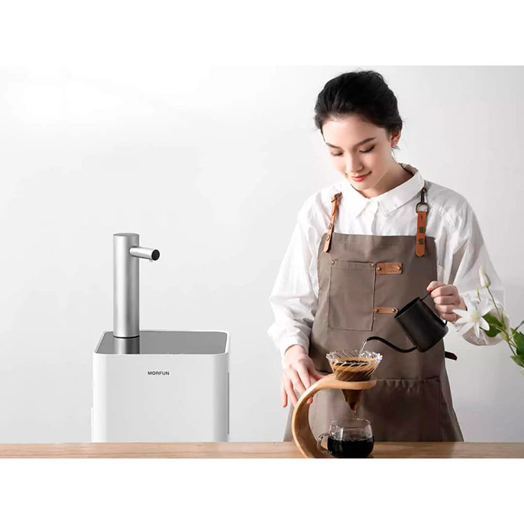 Умный напольный диспенсер для воды Xiaomi Morfun Smart Bar Machine CN MF809 - фото 2