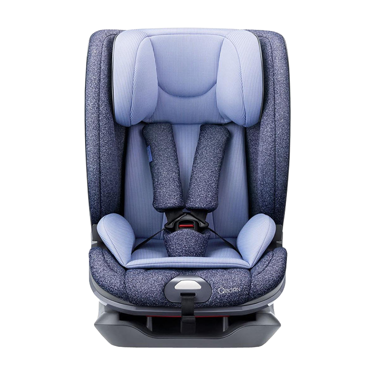 Детское автомобильное кресло Xiaomi Qborn Child Safety Seat - фото 3