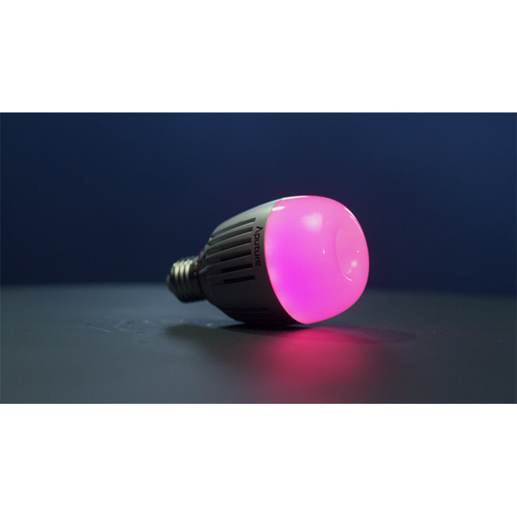 Набор ламп Aputure Accent B7C 8-Light Kit - фото 9