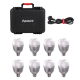 Набор ламп Aputure Accent B7C 8-Light Kit - Изображение 159217