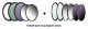 Комплект светофильтров Freewell Versatile Magnetic VND 62мм - Изображение 169440