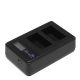 Зарядное устройство Ruibo для NP-FW50 - Изображение 170109