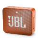 Портативная акустика JBL GO 2 Оранжевая - Изображение 98990