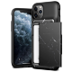 Чехол VRS Design Damda Glide Shield lля iPhone 11 Pro MAX Black Marble - Изображение 108731