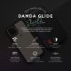 Чехол VRS Design Damda Glide Shield lля iPhone 11 Pro MAX Black Marble - Изображение 108734