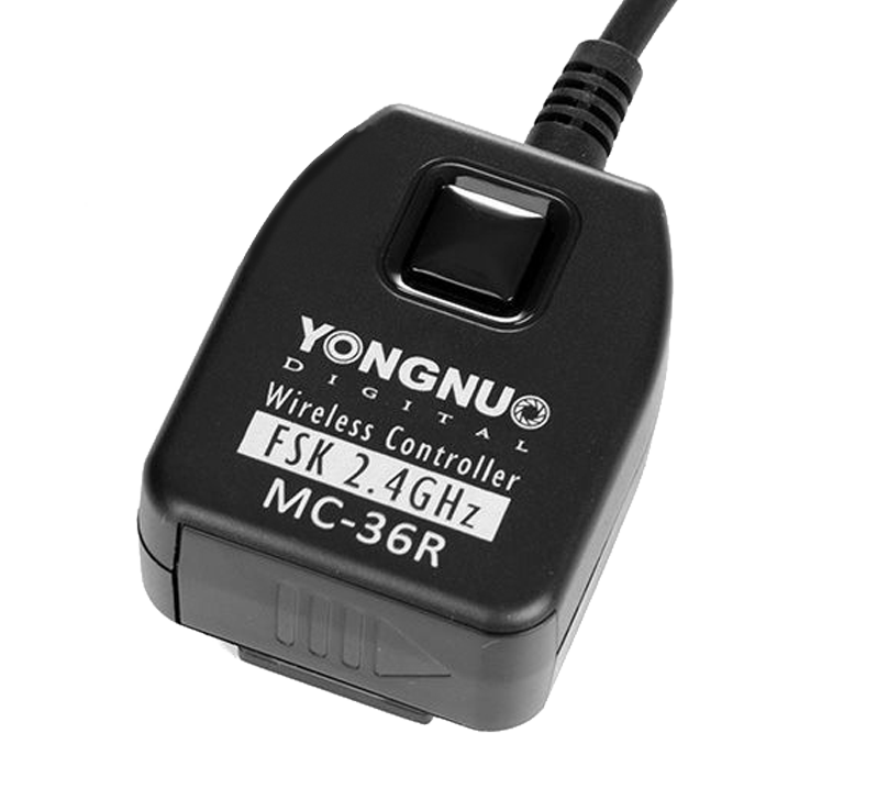 Пульт Yongnuo MC-36R N1 - фото 5
