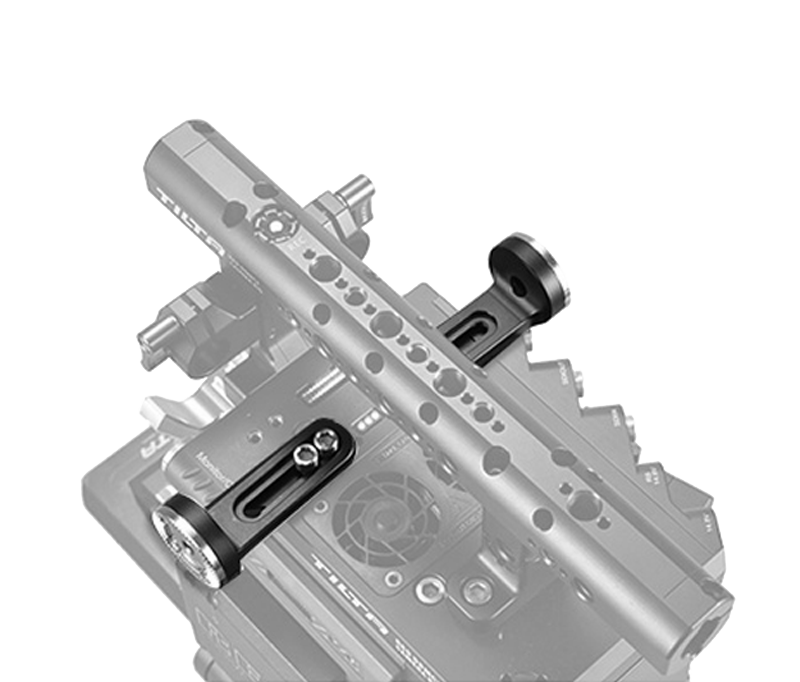 Крепление Tilta Arri Standard Rosette Adapters (2 шт) WLC-T03-RA-02 крепление smallrig md2384 arri rosette extension 65мм