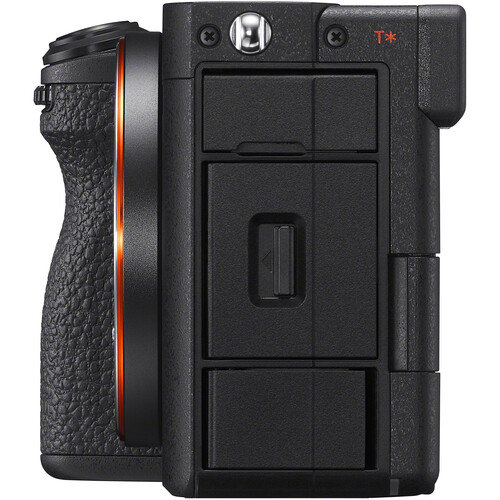 Беззеркальная камера Sony a7C II Body Чёрная ILCE-7CM2/B - фото 2