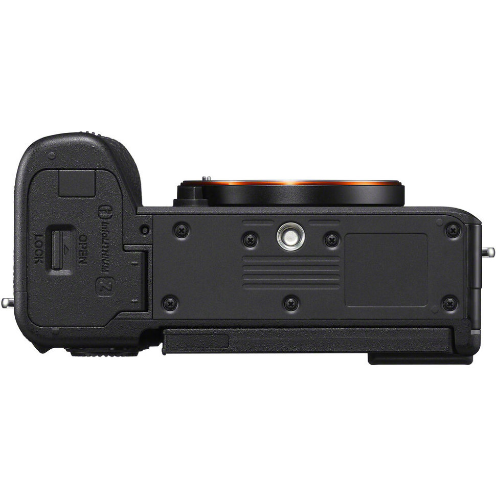 Беззеркальная камера Sony a7C II Body Чёрная ILCE-7CM2/B - фото 6