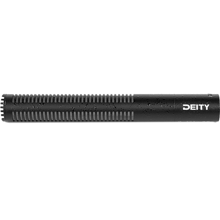 Микрофон Deity S-Mic 2s DTA0140D10 профессиональный bm700 конденсаторный микрофон микрофон ктв пение студия записи комплект серебристый