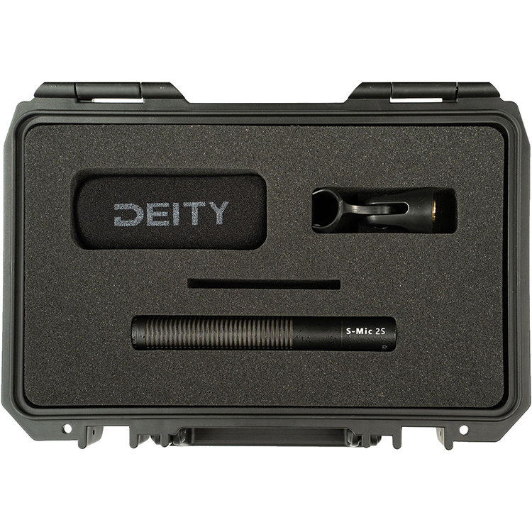 Микрофон Deity S-Mic 2s DTA0140D10