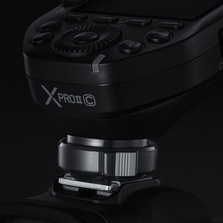 Радиосинхронизатор Godox XproII S  для Sony - фото 7