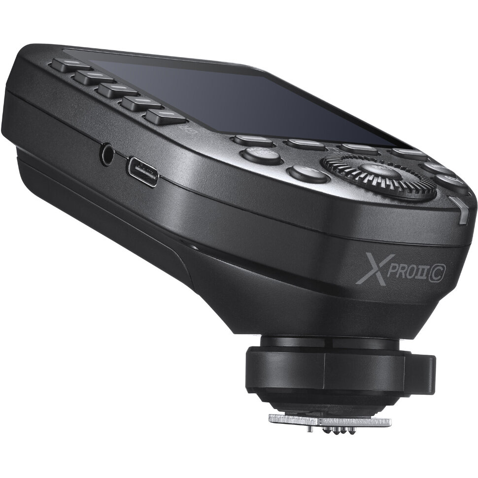 Радиосинхронизатор Godox XproII S  для Sony - фото 9