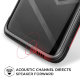 Чехол X-Doria Defense Shield для Galaxy S9 Чёрно-красный - Изображение 69803