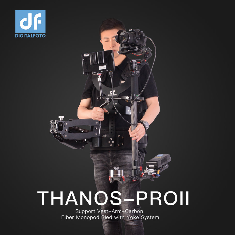 Система поддержки DigitalFoto THANOS-PROII операционная система uncom os на флеш носителе v1 5