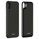 Чехол с аккумулятором Momax: Q.Power Pack 6000mAh для iPhone Xs Max Черно-серый - Изображение 89666